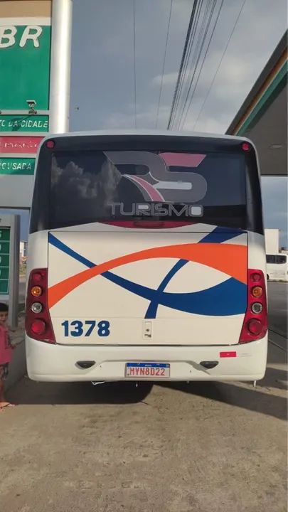 Vendo Micro-ônibus Marcopolo - Foto 2