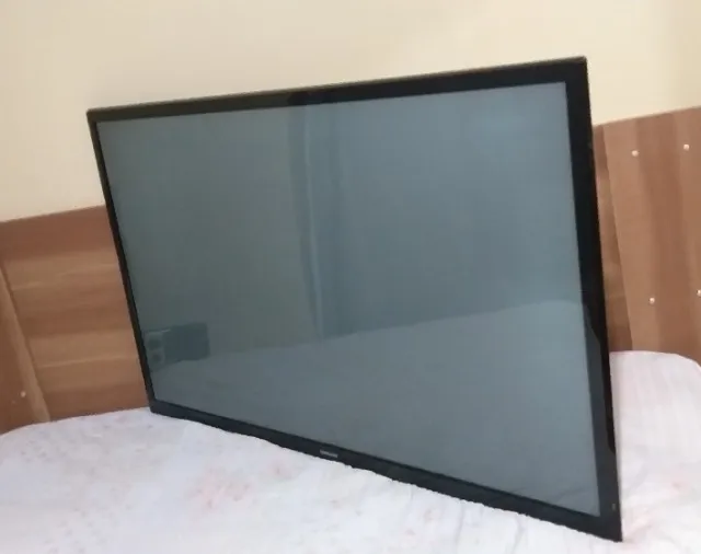 Tv samsung 43 polegadas não smart