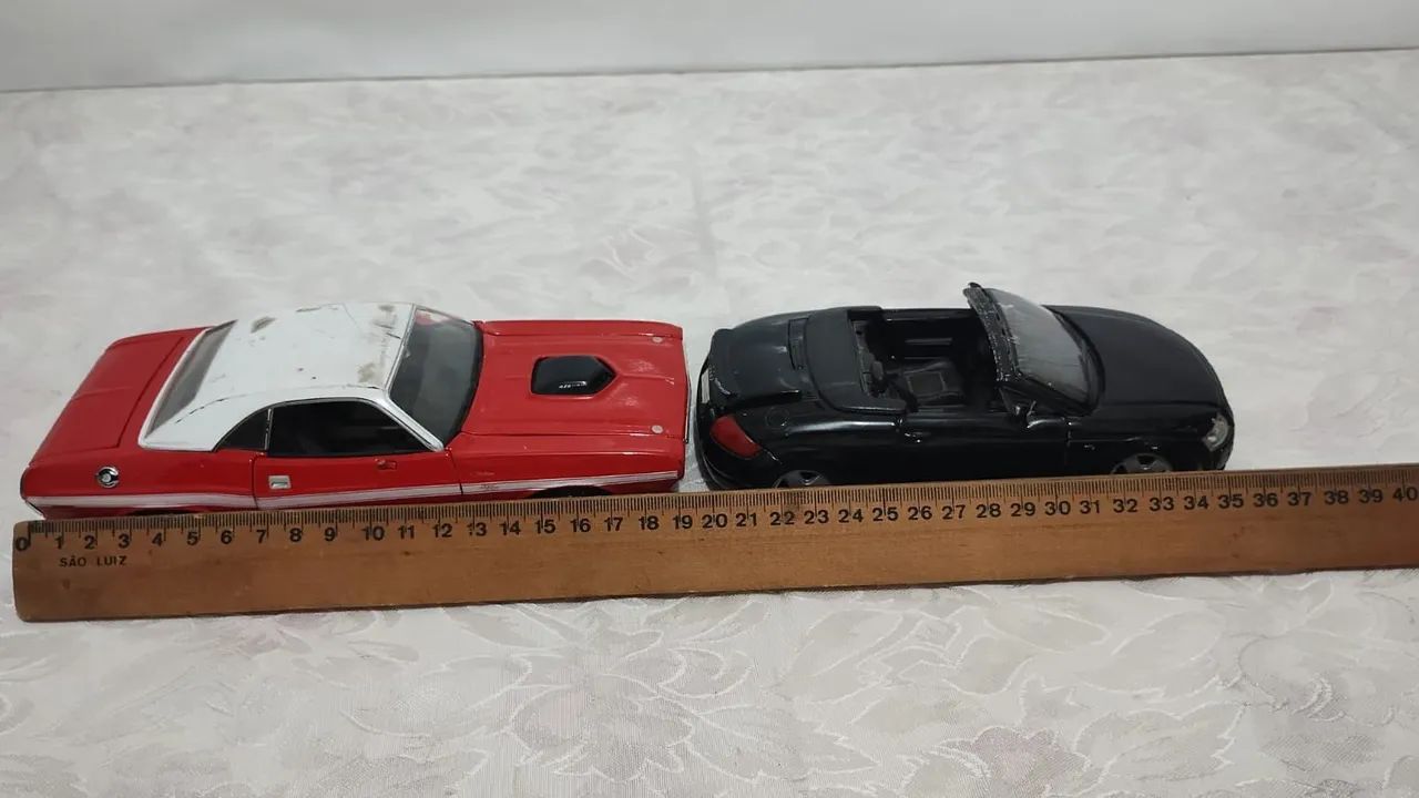 Miniatura carrinho  - Foto 6