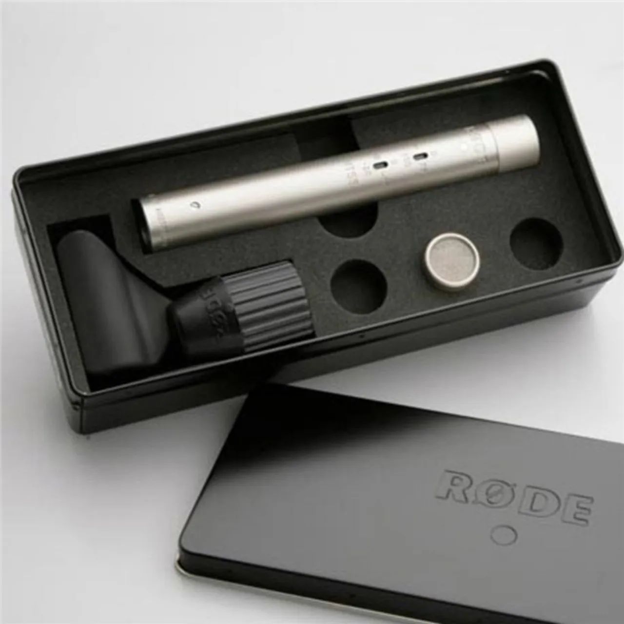 Microfone RØDE NT55 - Condensador Profissional