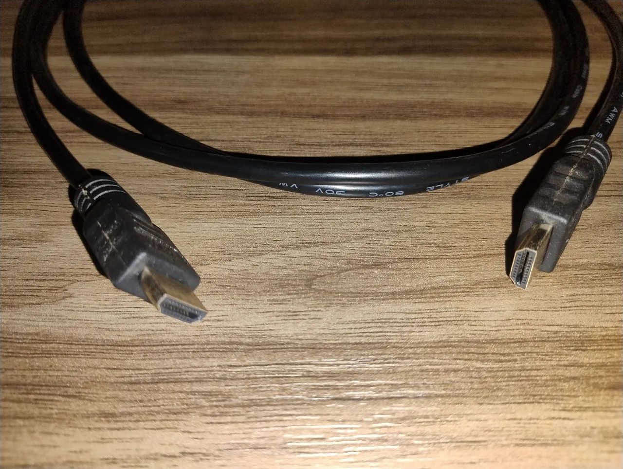 Cabo HDMI de Alta Velocidade com Ethernet - Foto 2