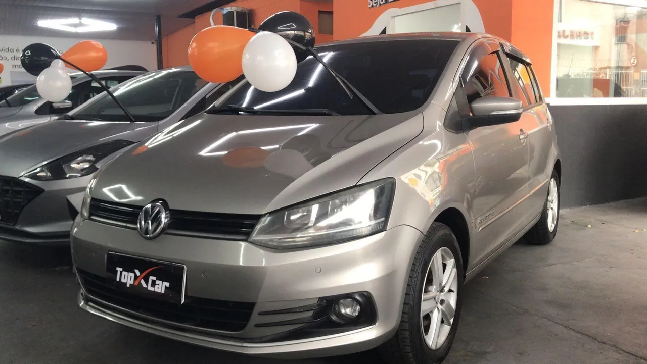 FOX 1.0 COMFORTLINE (GNV) 2015