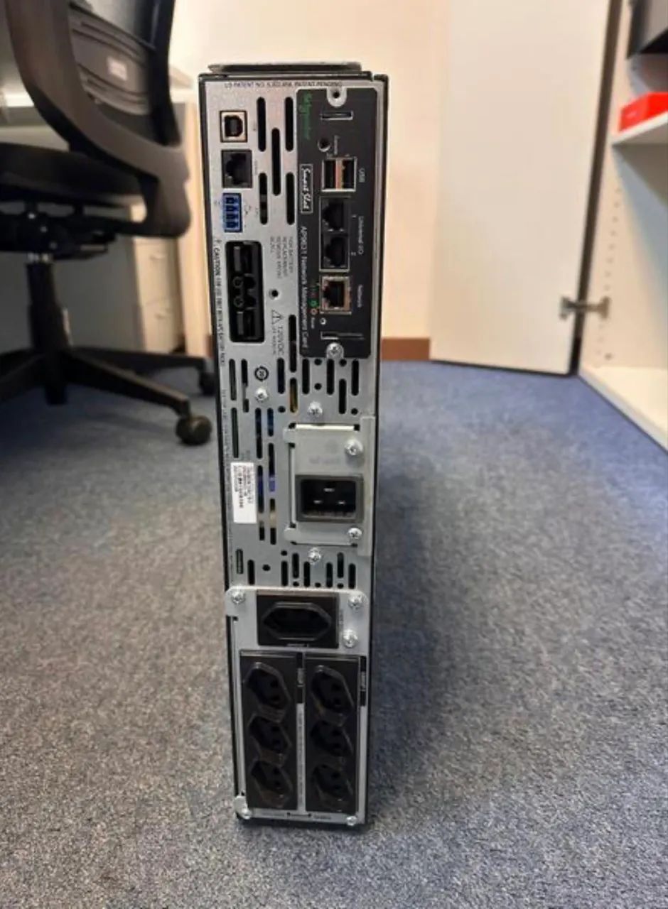 Nobreak APC SMX3000HV2U-BR - Foto 2