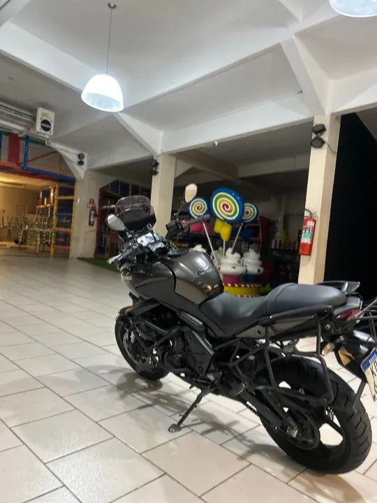 Kawasaki versys 650 + 2025 ok - Foto 5