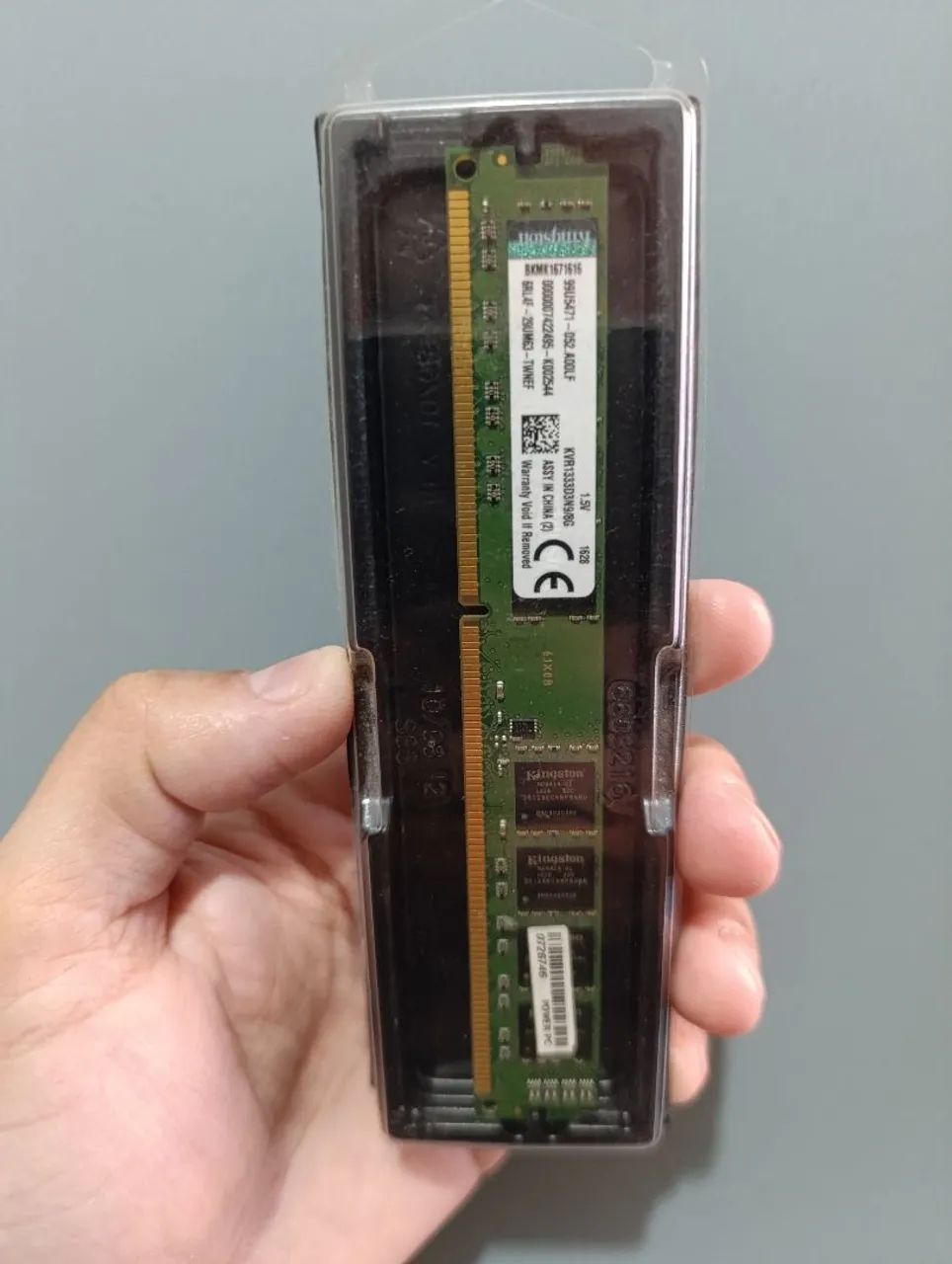 Kingston Desktop DDR3 8GB 1333MHz Memory64169994840962121