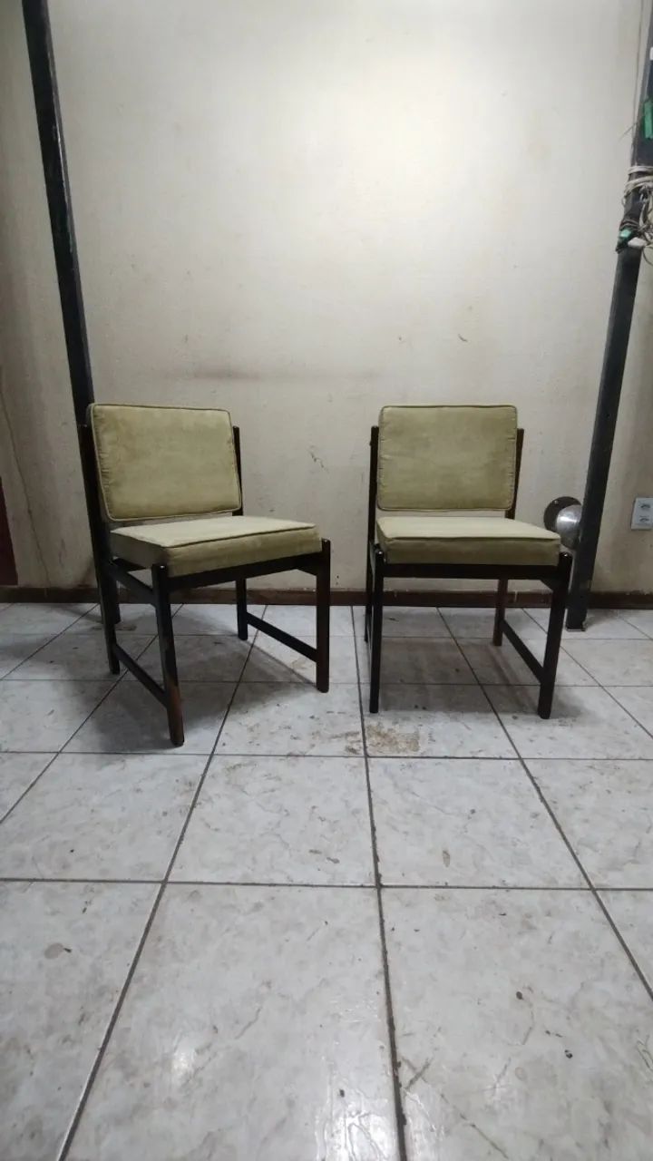 Cadeira Marcos Sérgio Rodrigues  - Foto 2