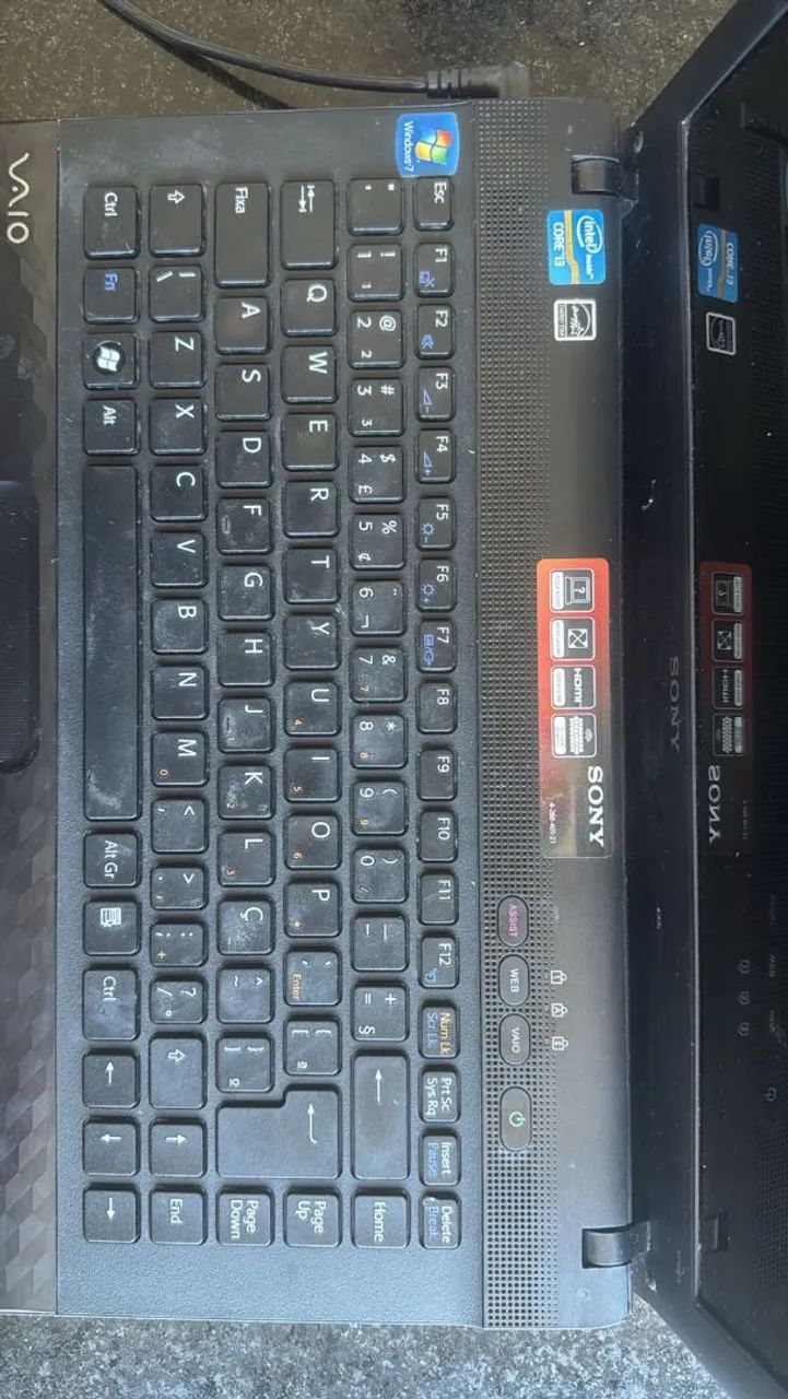 Notebook core3 windows 7 - Foto 2