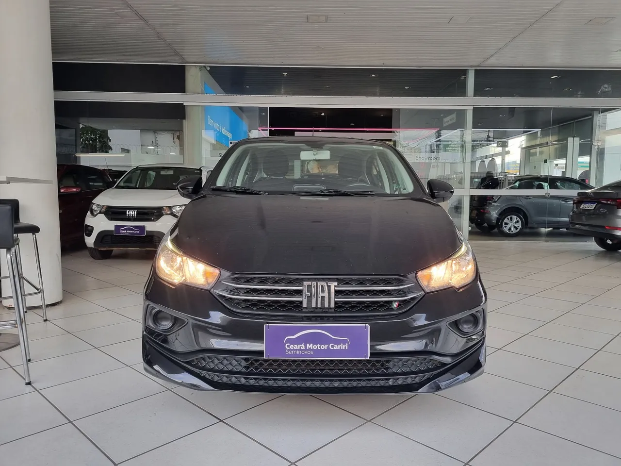Fiat Cronos Drive 1.0 Flex Manual 2023/2024