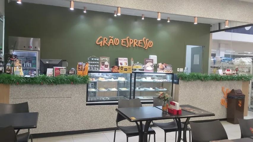 Cafeteria de Franquia no Max Atacadista Vila Sônia