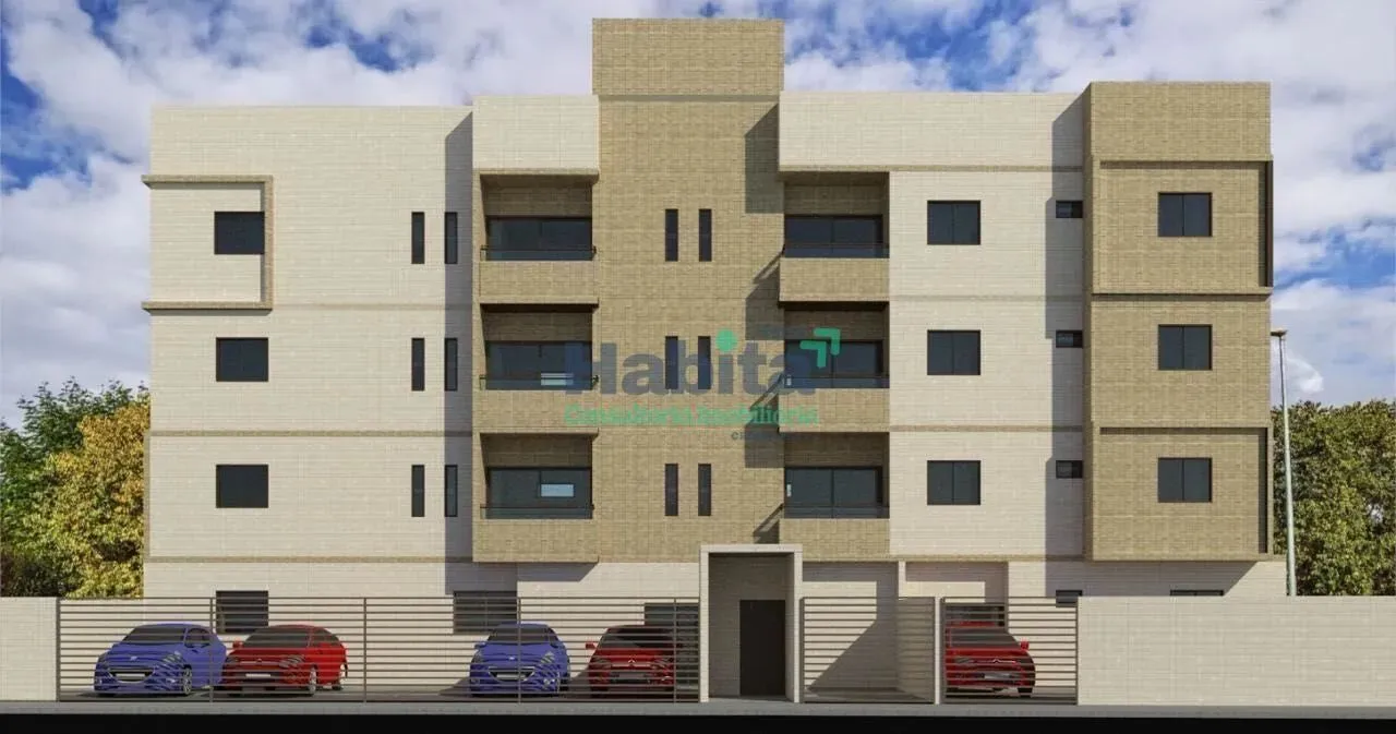 Apartamento à venda no bairro Ernesto Geisel - João Pessoa/PB