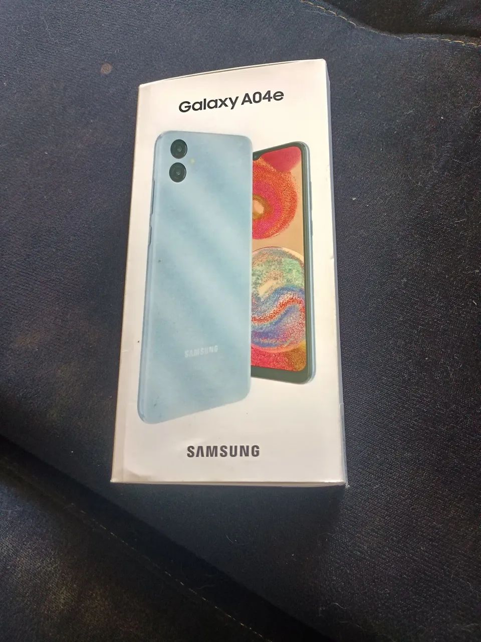 Samsung A04E zerado na caixa - Foto 2