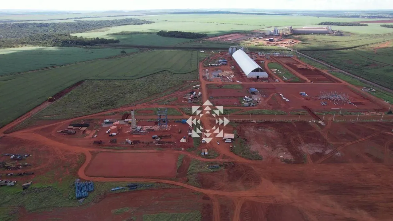 Terreno Agroindustrial Estratégico em Palmas