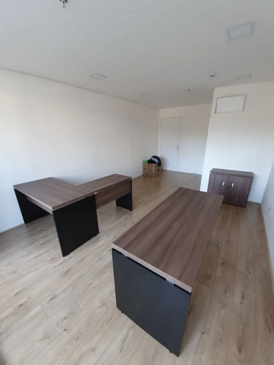 Mesa de Escritório e Móveis de Escritório - Foto 3