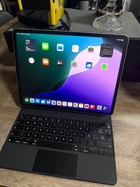 iPad Pro M1 64gb 