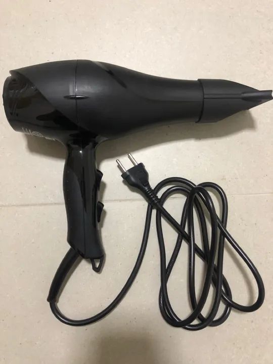 Secador de cabelo Taiff Easy - Novo - Foto 2