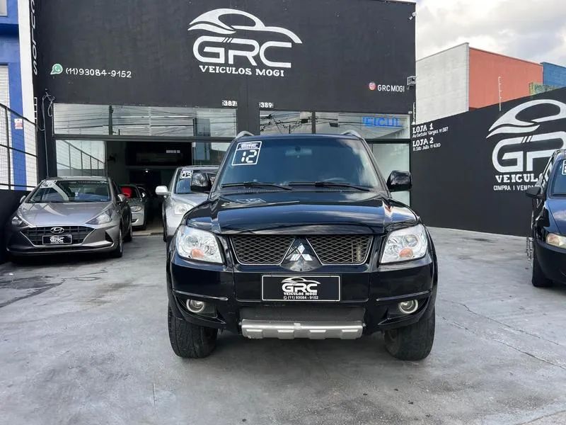 MITSUBISHI PAJERO TR4 4X4 AUT FLEX 2012 - Foto 3
