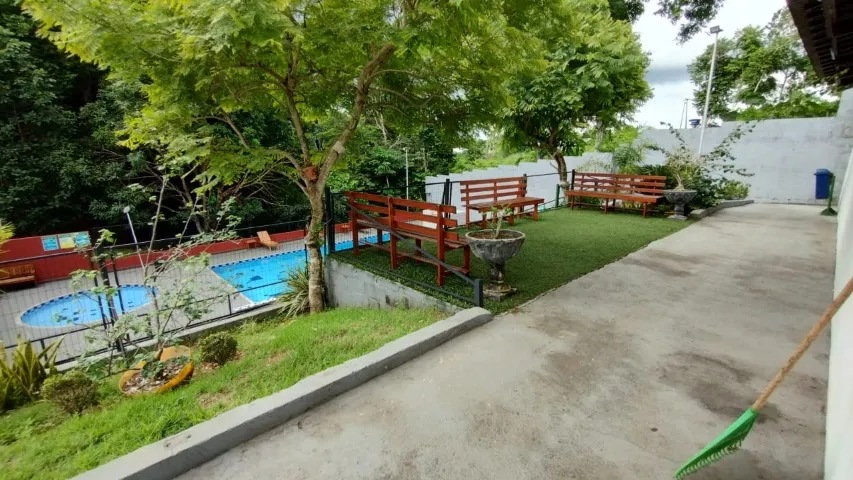 Alugo apartamento 