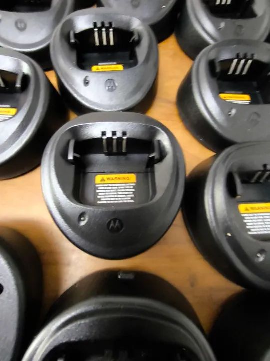 Carregadores para rádios Motorola EP450