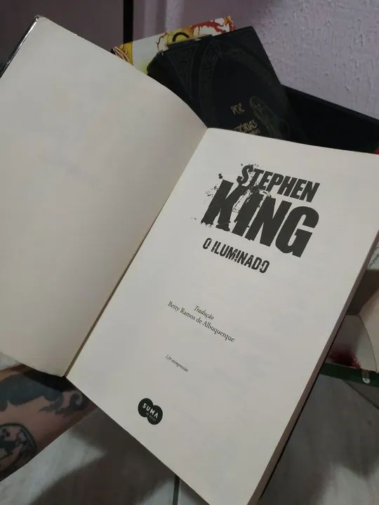 O Iluminado (The Shining) Stephen King - Foto 2