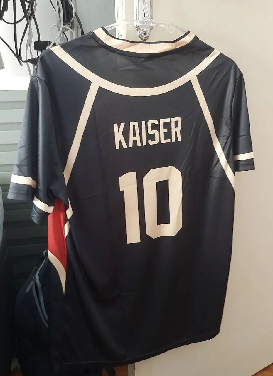 Camisa Blue Lock - Foto 2