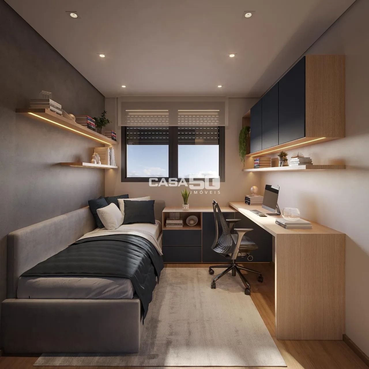 Apartamento a venda Swiss Park Campinas - Foto 3