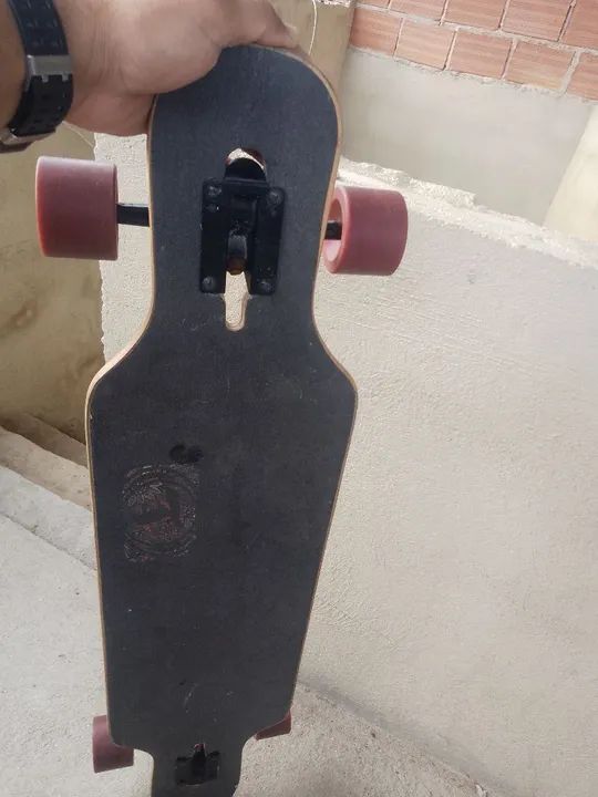 Longboard Completo
