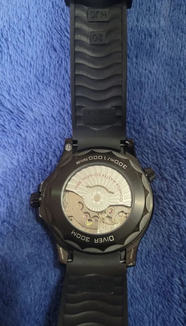 Relógio Omega Seamaster  - Foto 3