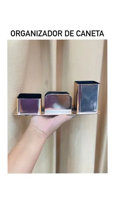 Organizador de caneta 