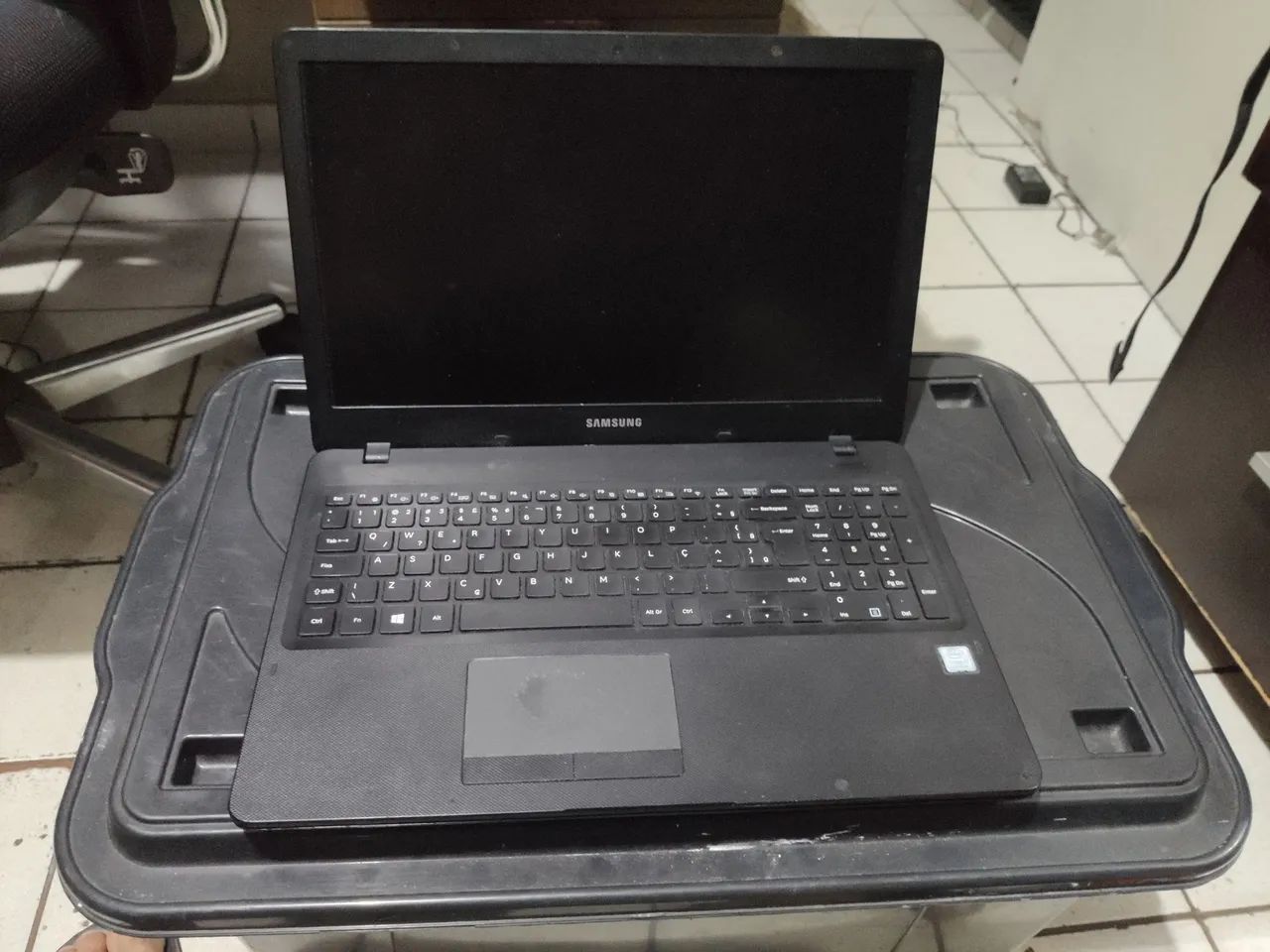 Tela para Notebook Samsung 