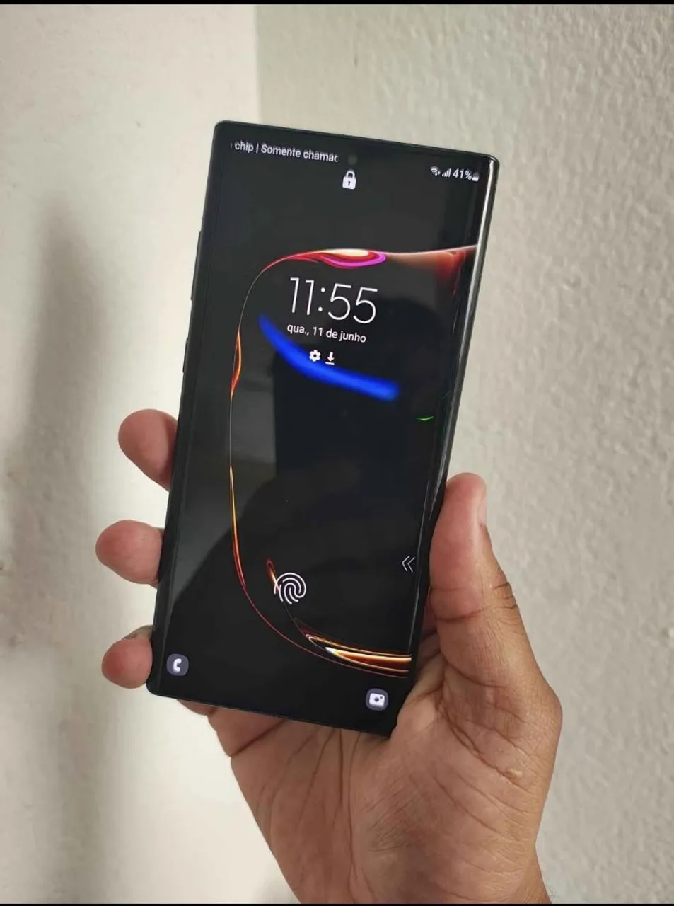 SAMSUNG NOTE 10 PLUS 256GB 12GB RAM