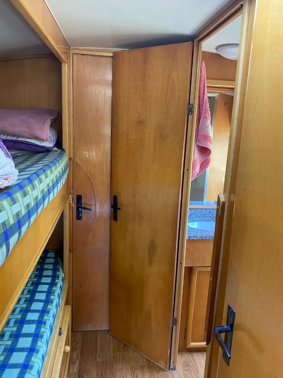 MOTORHOME MERCEDES-BENZ BARBADAAA!!! COMPLETO!!! - Foto 9