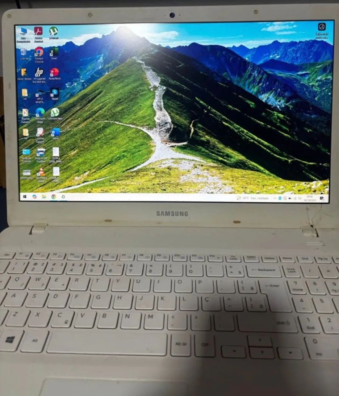 Notebook Samsung E34 - Foto 4