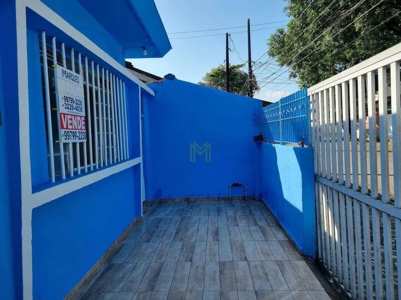 Casa com 3 dormitórios à venda, 95 m² por R$ 380.000 - Macuco - Santos/SP - Foto 3