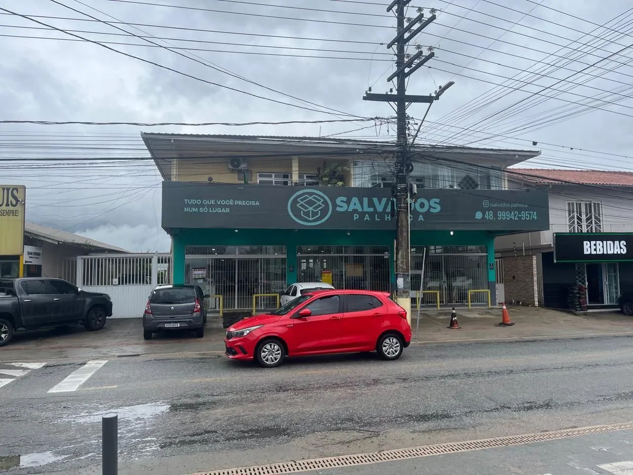 Foto - Palhoça - Aririú