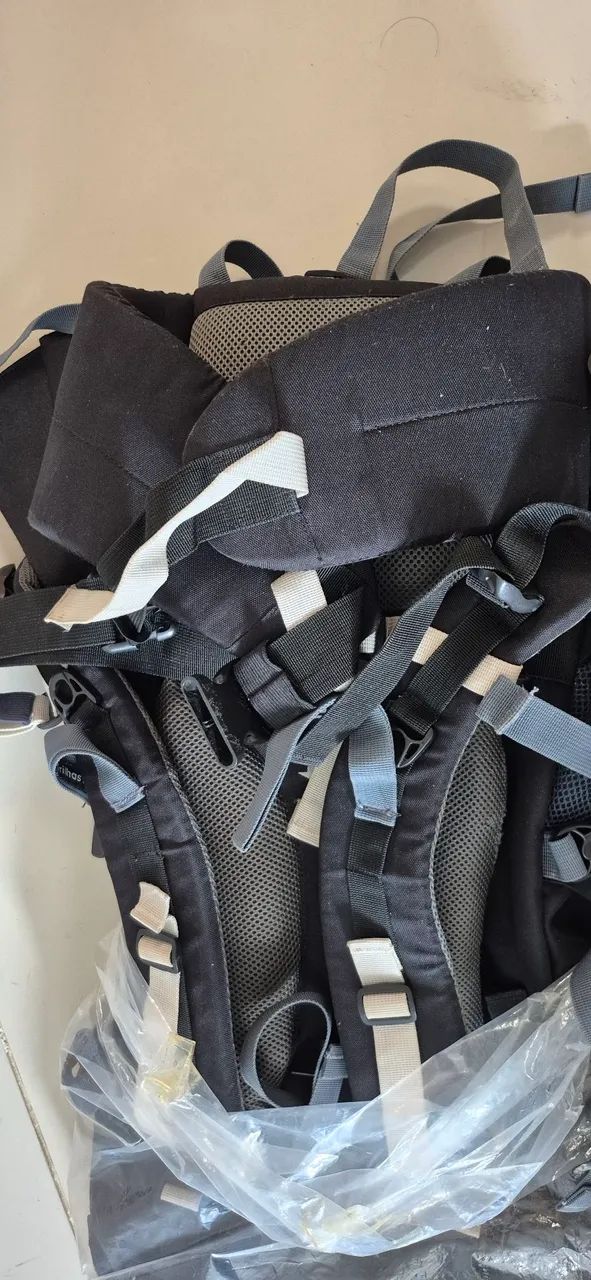 Mochila Trilhas e Rumos - Foto 3