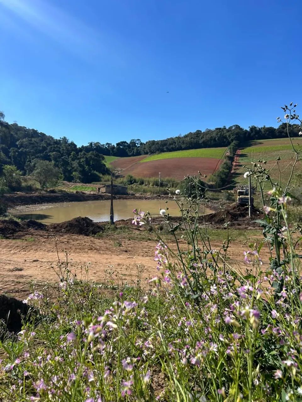 Lotes para venda tem 500 metros quadrados em Sorocabucu - Ibiúna - SP - Foto 3