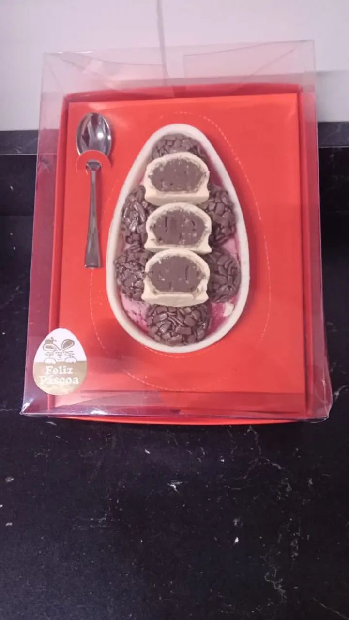 Ovos de Páscoa Decorados - Foto 6