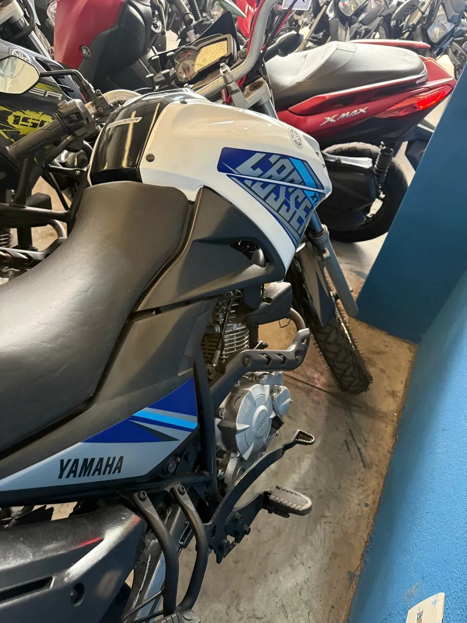 YAMAHA CROSSER 150 2015 - Foto 4