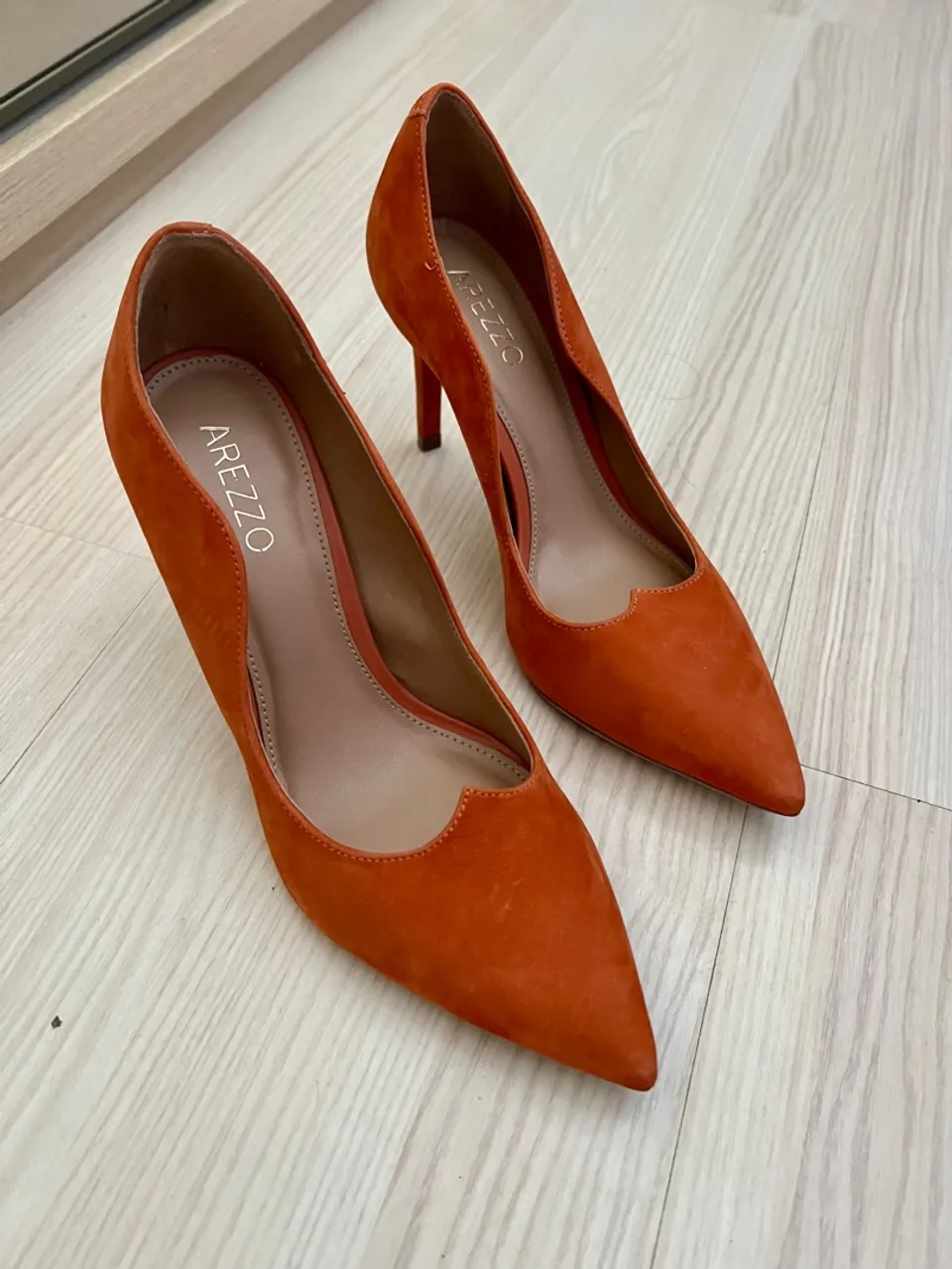 Sapatos Arezzo
