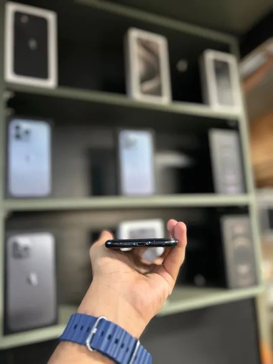 iPhone XR Preto 64 gb  - Foto 3