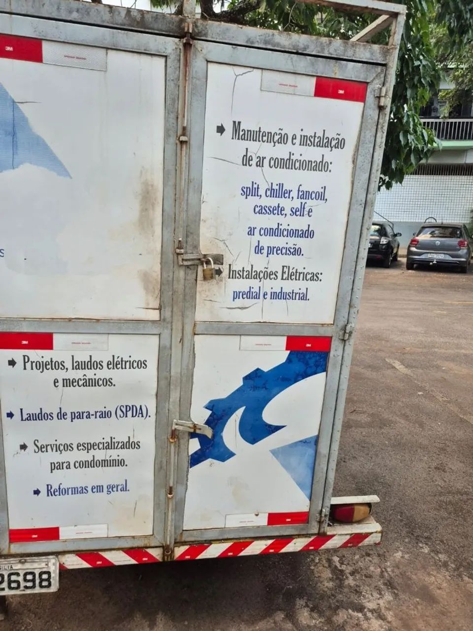 Carretinha emplacada - Foto 4
