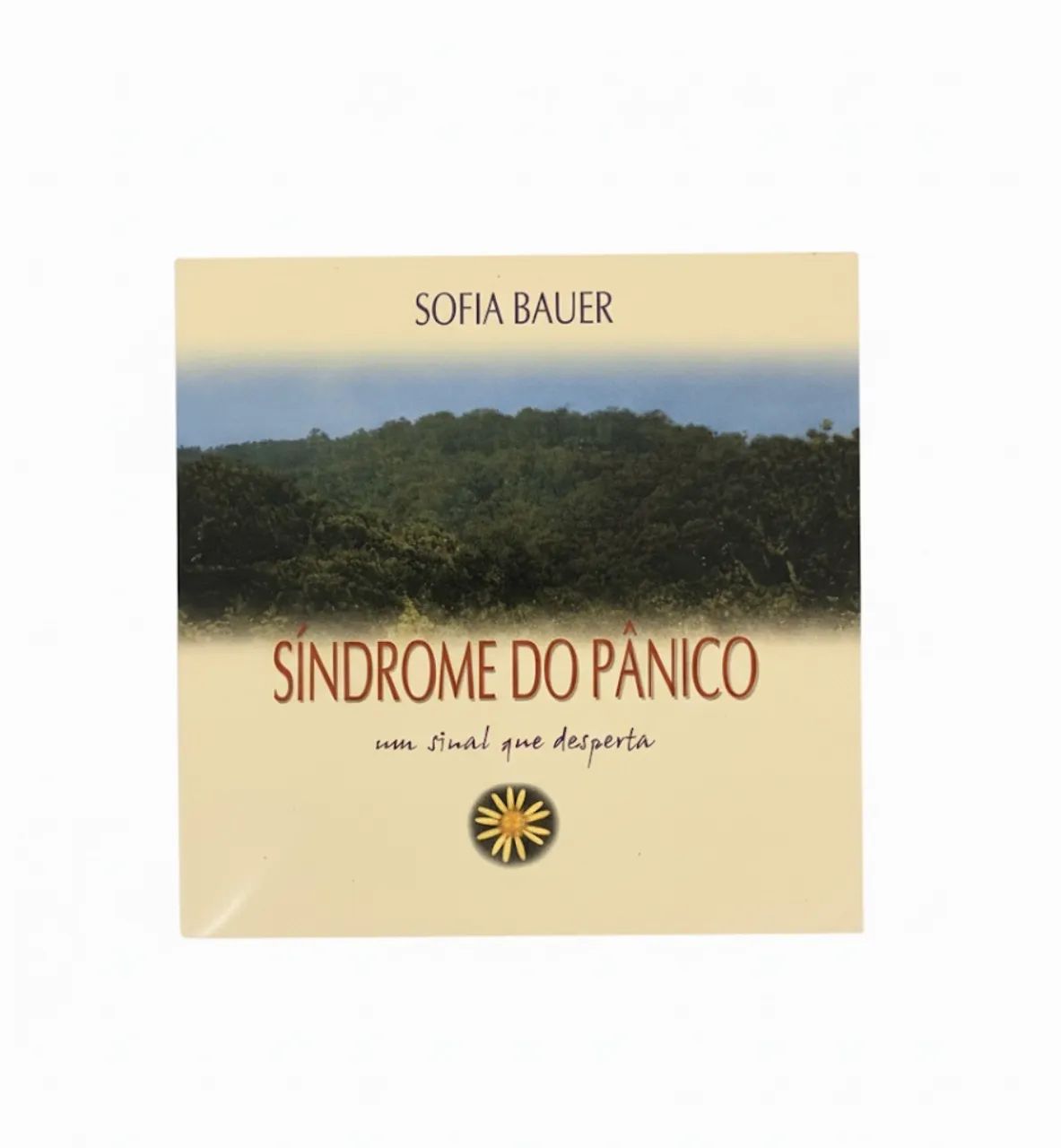 CD Síndrome do Pânico de Sofia Bauer64520828838530120