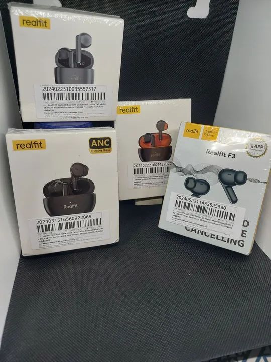 Fones de Ouvido Bluetooth varias marcas