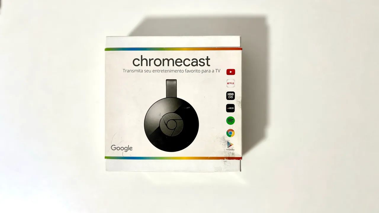 Google Chromecast Gen 2