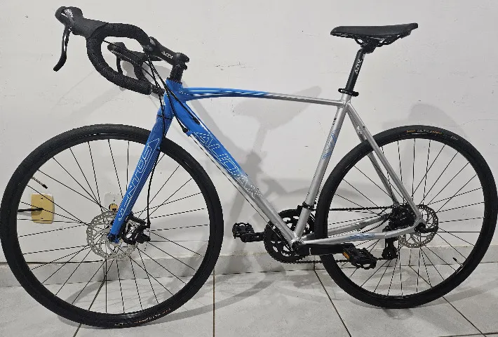 Road Bike (Speed) Audax Ventus 500