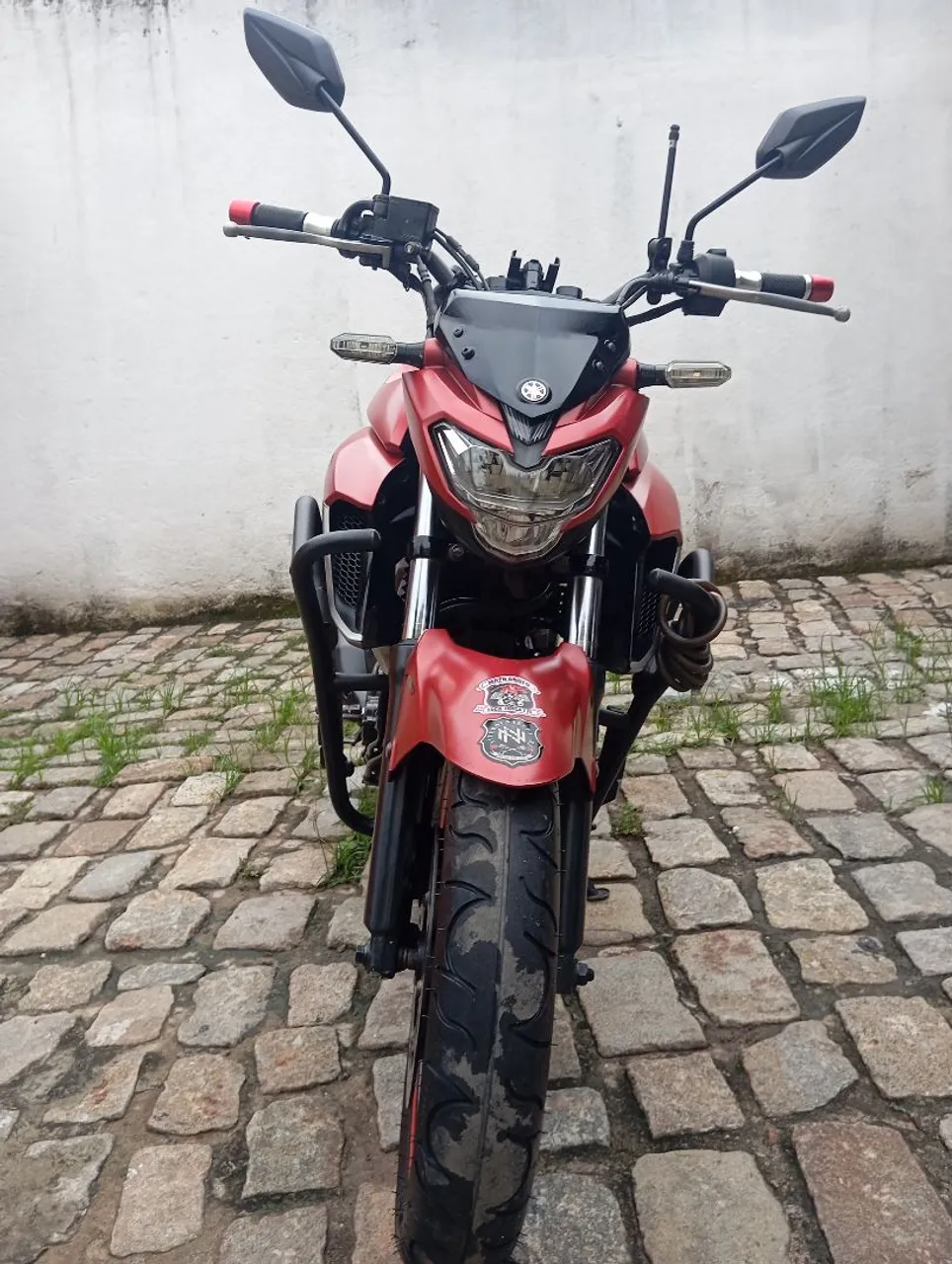 Vendo fazer 250 toda ok.