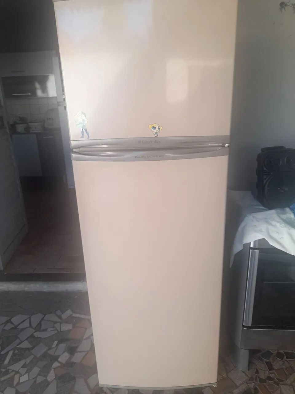 Geladeira Duplex Usada em ótimo estado! - Foto 2