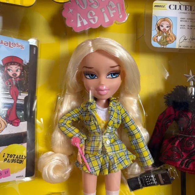 Bratz Cher Clueless (Lacrada) - Foto 2