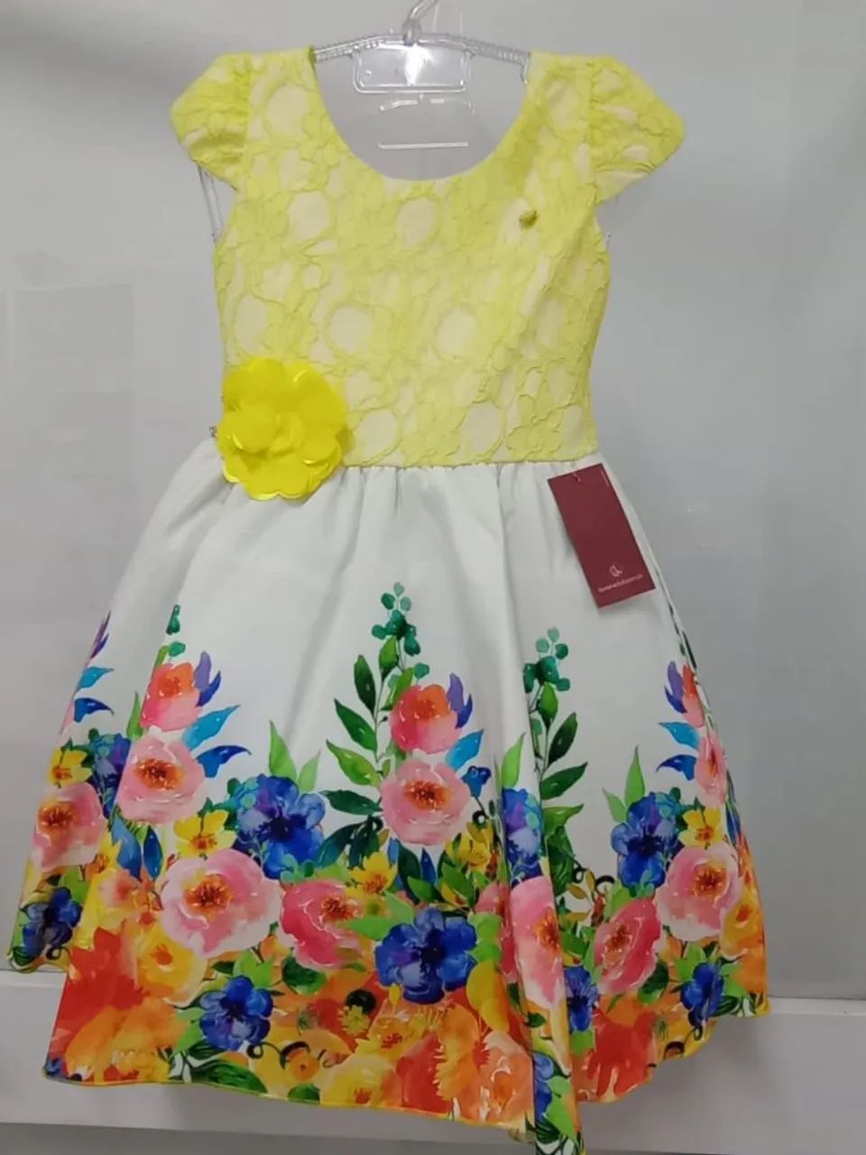 Vestido Infantil de Festa diversos - Foto 2