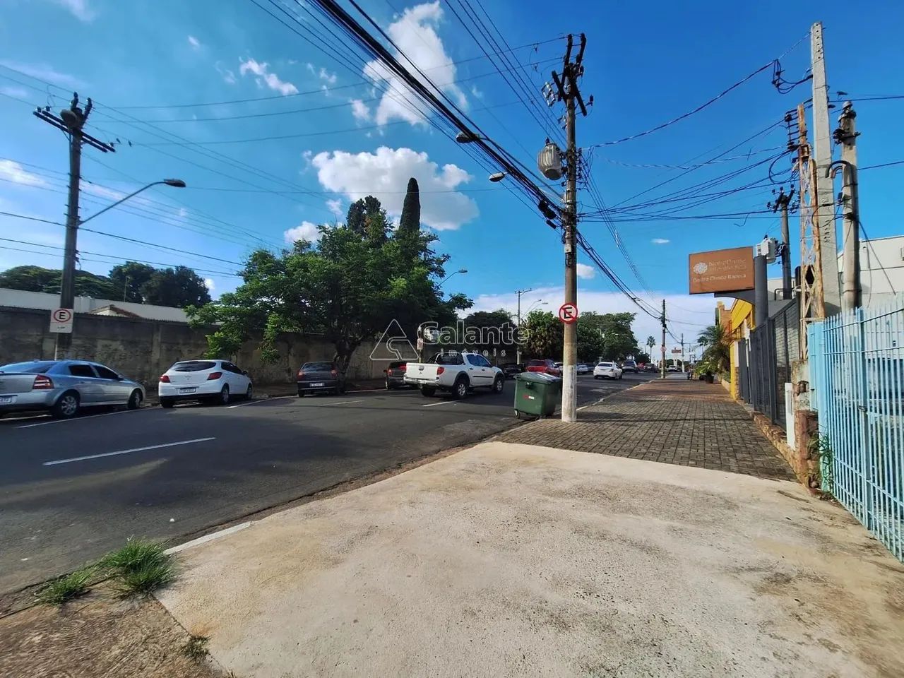 terreno - Jardim Nossa Senhora Auxiliadora - Campinas - Foto 3